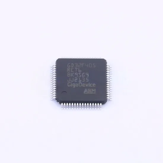 GD32F405RET6