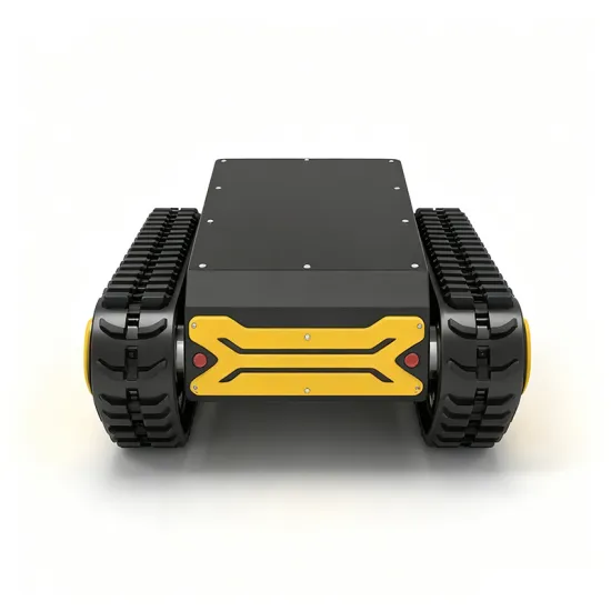 ZDDP‑PY180 Tracked Robot Chassis — Outdoor Off-Road Industrial Tracked Walking Chassis