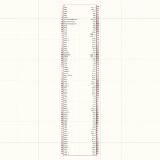 GD32F205ZET6