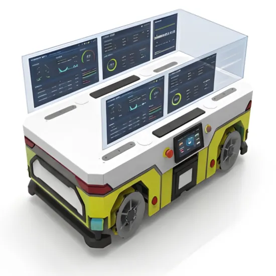 Customized AGVs TL-BF-H350QX-001