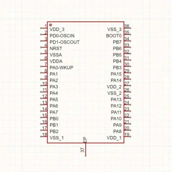 GD32C103TBU6