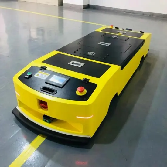 TL-QF-270DX-001 Autonomous AGV Tugger Robot