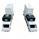 ZDDP-NJGY-180 rubber track chassis assembly electric remote control track walking robot assembly chain track chassis