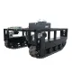 ZDDP-JSDX-180 tracked chassis customized electric gantry all terrain walking orchard picking robot chassis