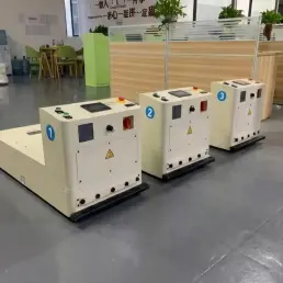 TL-BF-550SX-001 360° Omnidirectional AGV Material Handling Robot