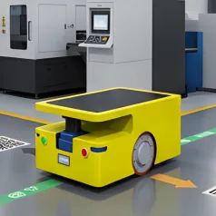 Laser-guided AGV TL-JG-260SX-001