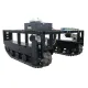 ZDDP-JSDX-180 tracked chassis customized electric gantry all terrain walking orchard picking robot chassis