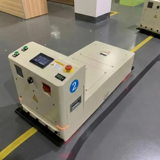 TL-BF-550SX-001 360° Omnidirectional AGV Material Handling Robot