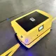TL-JS-390SX-001 Lifting AGV Material Transport Robot