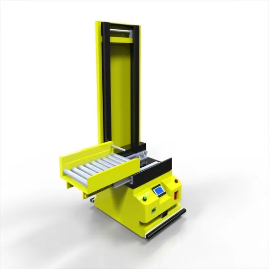 TL-BF-1200SX-001 Intelligent AGV Material Transport Robot