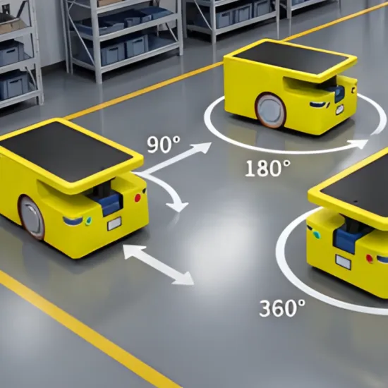 Laser-guided AGV TL-JG-260SX-001