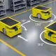 Laser-guided AGV TL-JG-260SX-001