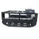 ZDDP-JSDX-180 tracked chassis customized electric gantry all terrain walking orchard picking robot chassis