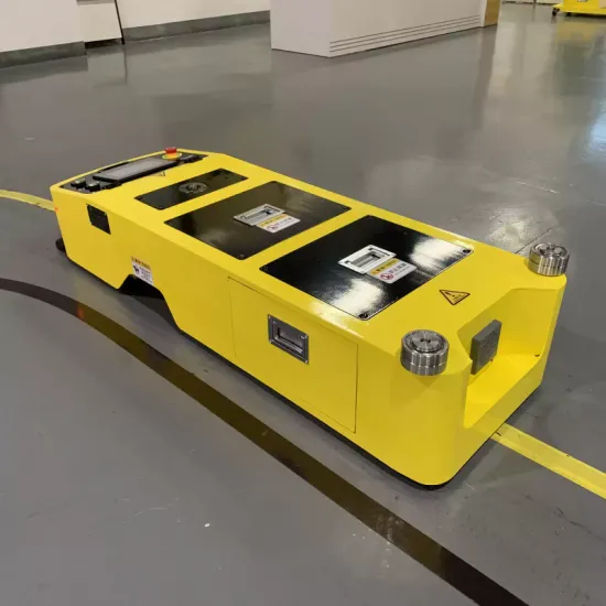 TL-QF-270DX-001 Autonomous AGV Tugger Robot