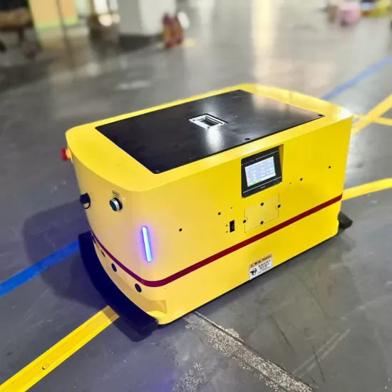 TL-JS-390SX-001 Lifting AGV Material Transport Robot