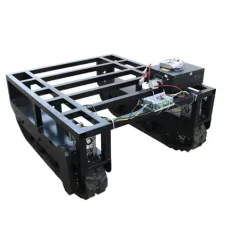 ZDDP-JSDX-180 tracked chassis customized electric gantry all terrain walking orchard picking robot chassis