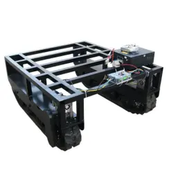 ZDDP-JSDX-180 tracked chassis customized electric gantry all terrain walking orchard picking robot chassis