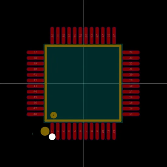 GD32L233CBT6