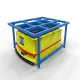 TL-JS-390SX-001 Lifting AGV Material Transport Robot