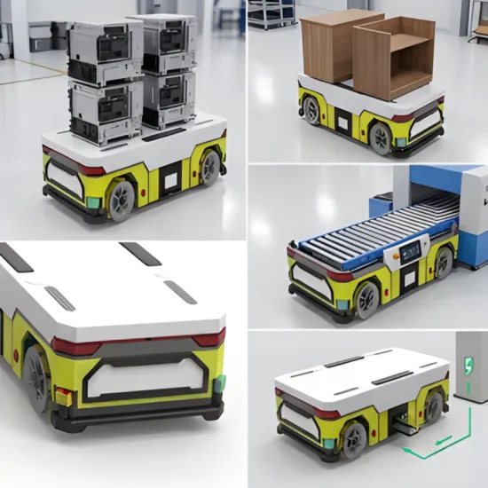 Customized AGVs TL-BF-H350QX-001