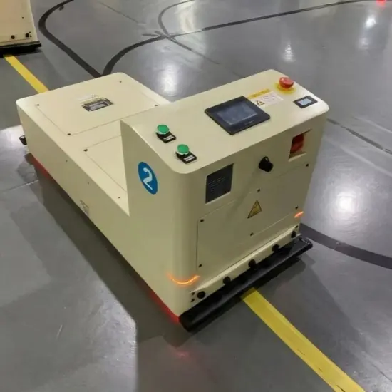 TL-BF-550SX-001 360° Omnidirectional AGV Material Handling Robot