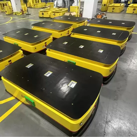 TL-BF-350DL-001 Dual-Steering Wheel Lifting AGV Robot