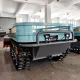 AR-M1/M2 Electric Tracked Agricultural Robot