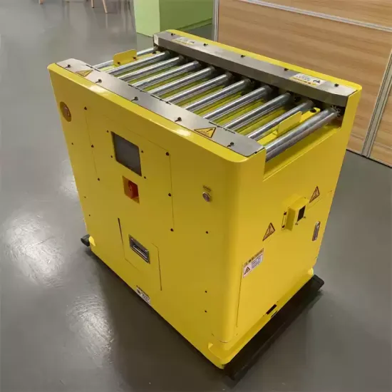 TL-JS-390SX-001 Lifting AGV Material Transport Robot