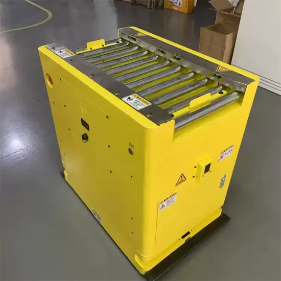 TL-JS-390SX-001 Lifting AGV Material Transport Robot