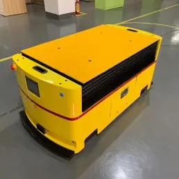 TL-BF-350DL-001 Dual-Steering Wheel Lifting AGV Robot
