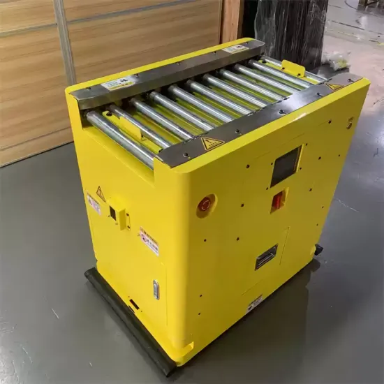 TL-JS-390SX-001 Lifting AGV Material Transport Robot