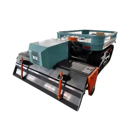 AR-M1/M2 Electric Tracked Agricultural Robot