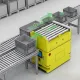 Automatic docking conveyor TL-GT-810EW-001