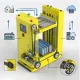 Automatic docking conveyor