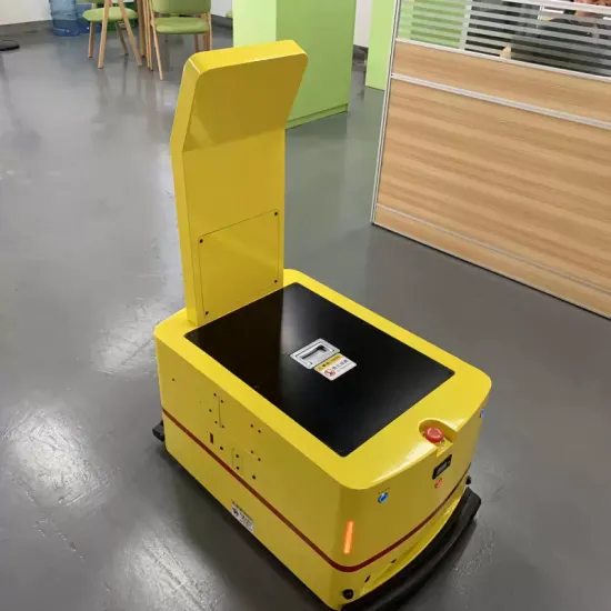 TL-BF-430SX-002 Intelligent Bidirectional AGV Material Handling Robot