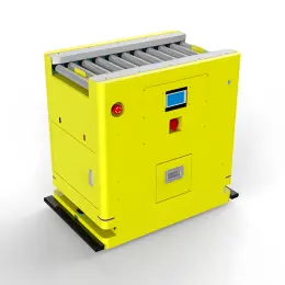 Source manufacturer of transplanting AGV trolleys, roller AGV transport vehicles, bidirectional AGV intelligent trolleys