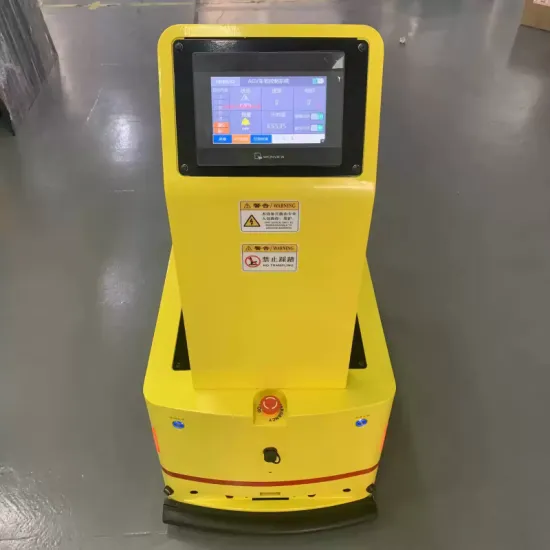 TL-BF-430SX-002 Intelligent Bidirectional AGV Material Handling Robot