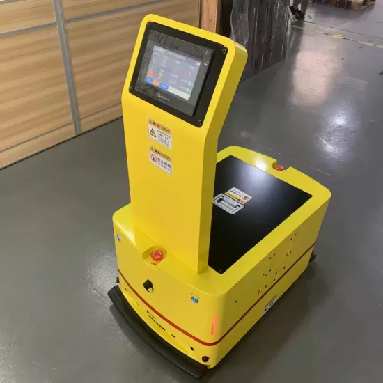 TL-BF-430SX-002 Intelligent Bidirectional AGV Material Handling Robot