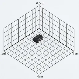 MMDT5401(RANGE:100-300)
