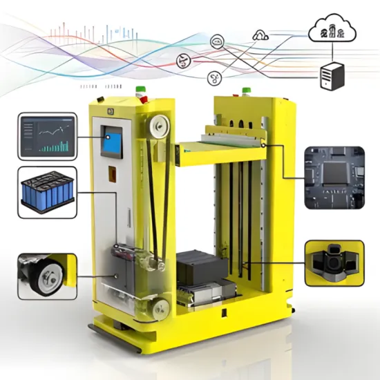 Source manufacturer of transplanting AGV trolleys, roller AGV transport vehicles, bidirectional AGV intelligent trolleys