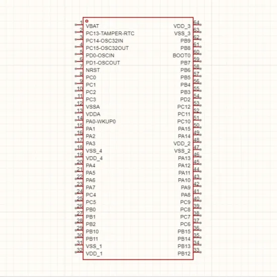 GD32E503RCT6