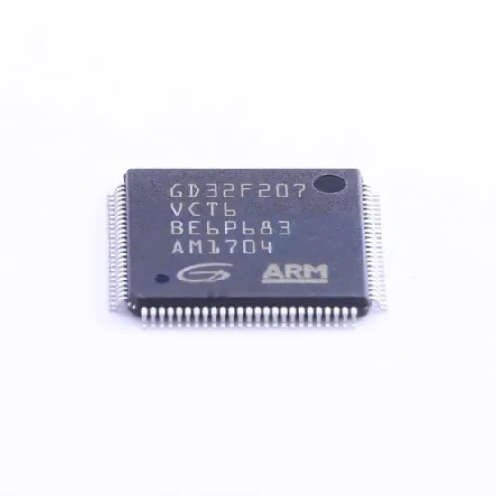 GD32F207VCT6