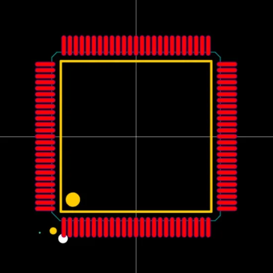 GD32F303VET6A