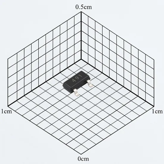 FMMT491(RANGE:100-300)