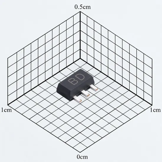 BCX54-16(RANGE:100-250)