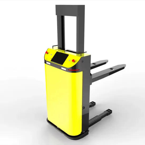 TL-EW-T15-001 Autonomous Pallet Handling AGV Forklift Robot