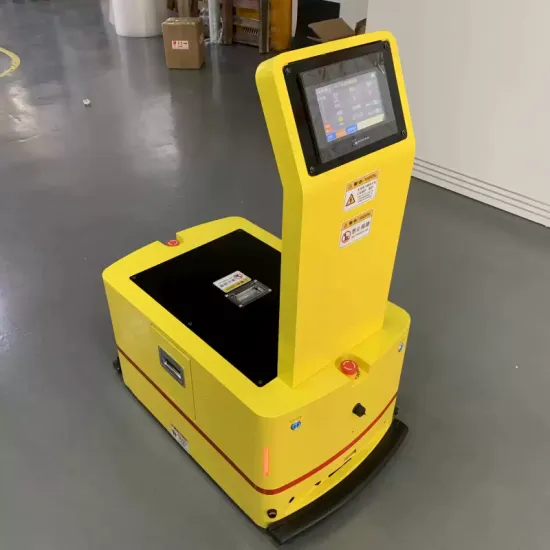 TL-BF-430SX-002 Intelligent Bidirectional AGV Material Handling Robot