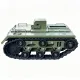ZDDP-FJJP-150 Electric Rubber Track Chassis Electric Remote-Controlled All-Terrain Underwater Inspection Robot Chassis