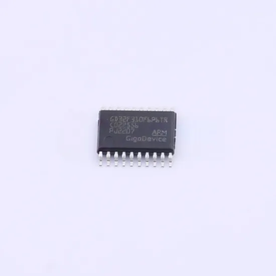 GD32F310F6P6TR