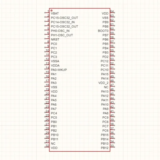 GD32F407RKT6